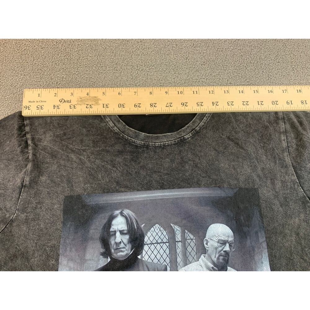 Comfort Colors T-Shirt Men La Black Harry Potter Breaking Bad TV Show Movie - Picture 4 of 8